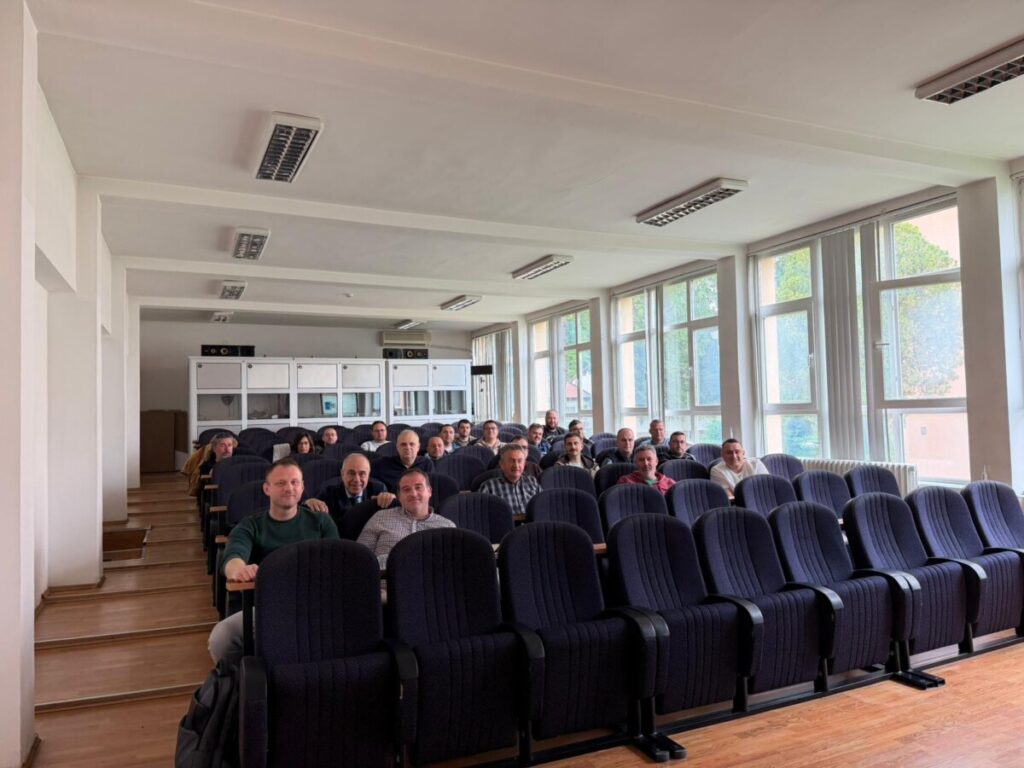 Зголемување на капацитетите на Министерството за внатрешни работи за спроведување на воздушни операции