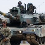 Глобалните трошоци за одбрана се искачија на највисок удел во БДП од 2009-та