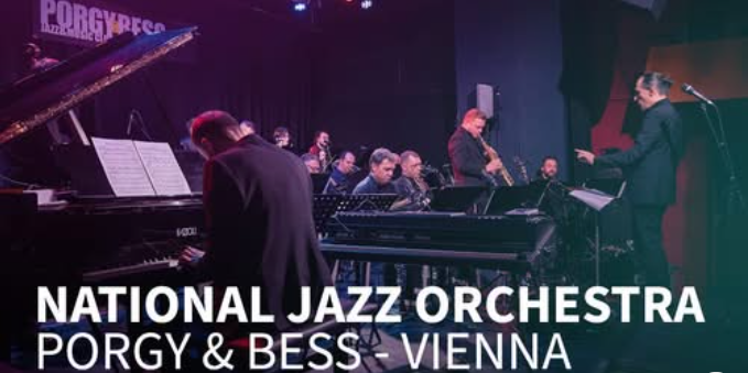 Првпат во Струмица – Macedonian National Jazz Orchestra