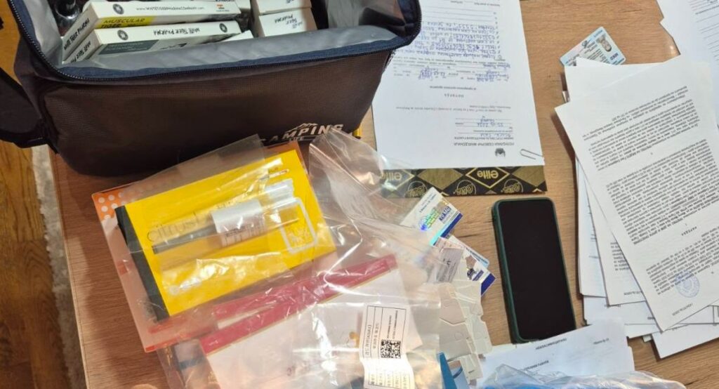 МВР се огласи за акцијата антиботокс: Лишени од слобода 14 лица, сузбени криминални групи за нелегална продажба на лекови и медицински помагала