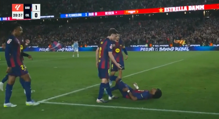 Официјално: За Ламин Јамал сезоната е завршена!