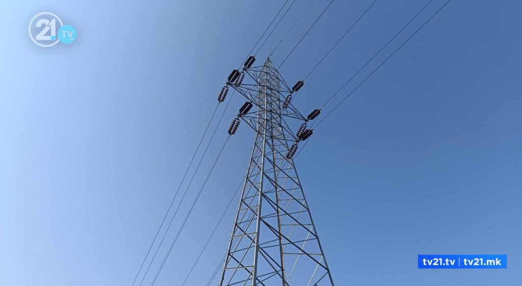 Некои делови од Скопско и околината ќе имаат прекини во снабдувањето со електрична енергија