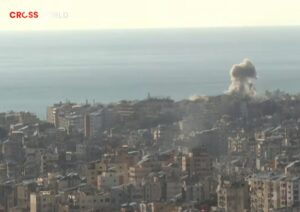 ВИДЕО: Израел под нови ирански напади