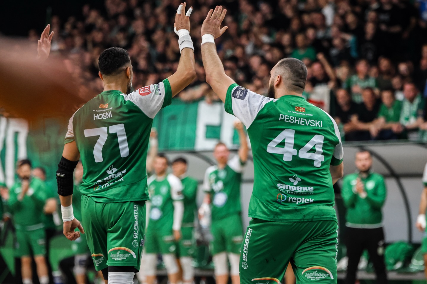 ВО ЖИВО  Алкалоид – Еурофарм Пелистер, Атлетик – Овче Поле СУ