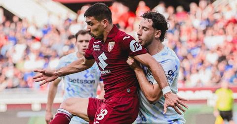 ВИДЕО: Симеоне и Влашиќ херои, Интер запрен од „биковите“ во Торино!