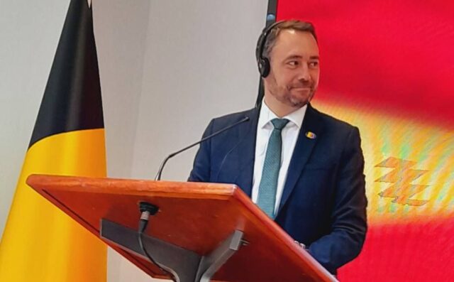 ЕУ треба да го замени консензусот со квалификувано мнозинство за одредени прашања, смета белгискиот министер за надворешни работи