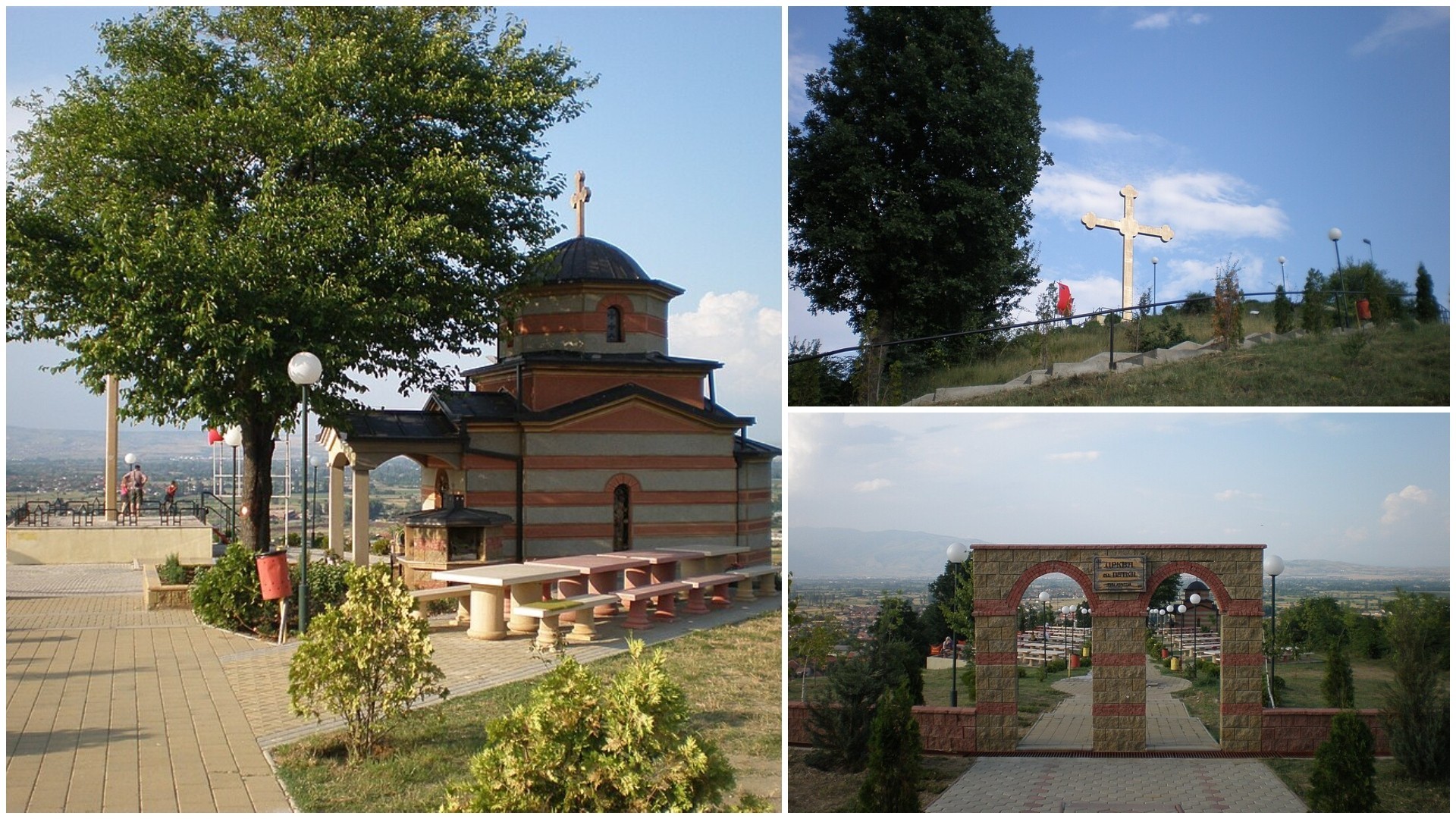 На само неколку километри од главниот град: вистинска мала оаза на мирот