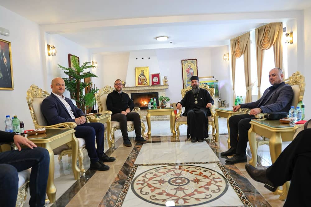 Стариот конак во Лешочкиот манастир ќе биде целосно завршен до крајот на јуни