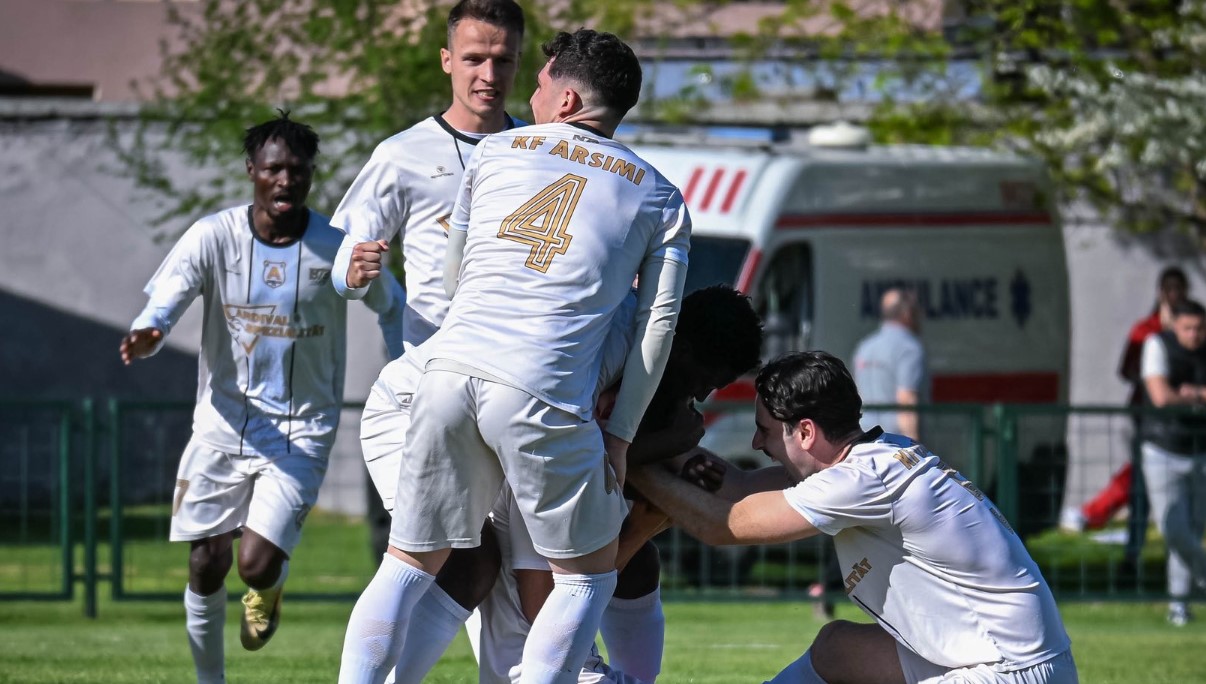 Aрсими го реши Шкупи и го скокна Башкими