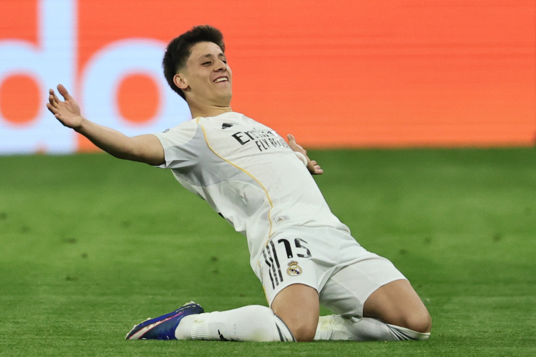 Лудница во Минхен, Баерн и Реал дадоа 5 гола за 45 минути