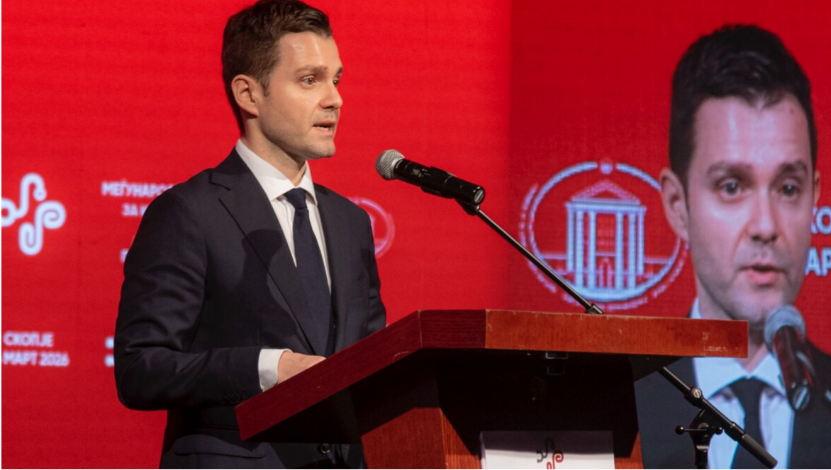 За што разговараше Муцунски со Анита Орбан?