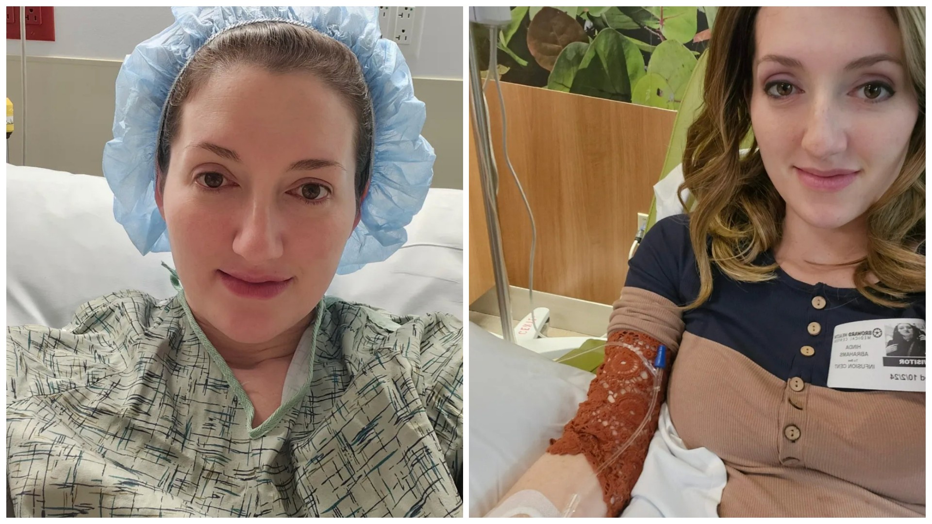 „Умрев двапати во болница поради вонматерична бременост – чудо е што денес сум жива!“