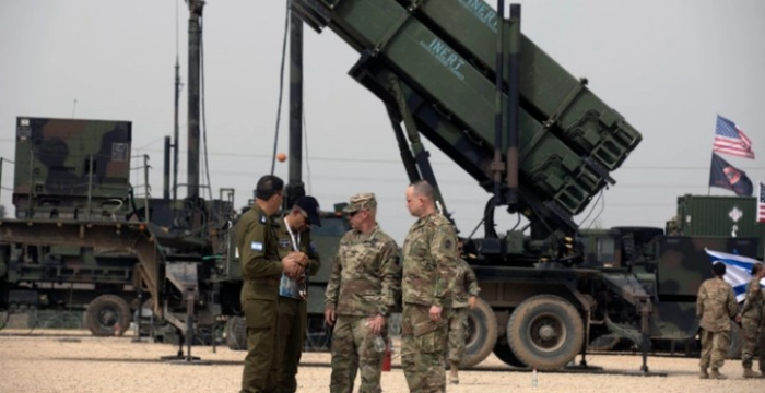 Американската армија досега извшила напади врз повеќе од 12 илјади цели во Иран