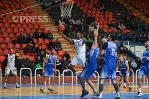 КК Гостивар со победа над Феникс го заврши регуларниот дел, но борбата за опстанок допрва почнува