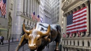 Акциите во Њујорк достигнаа нови рекордни максимуми