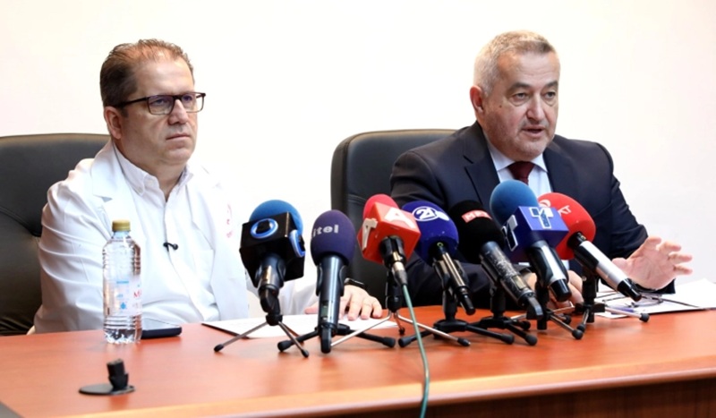 Расте животниот век на пациентите со рак поради нови лекови и зголемениот буџет на Онкологија, вели Клековски