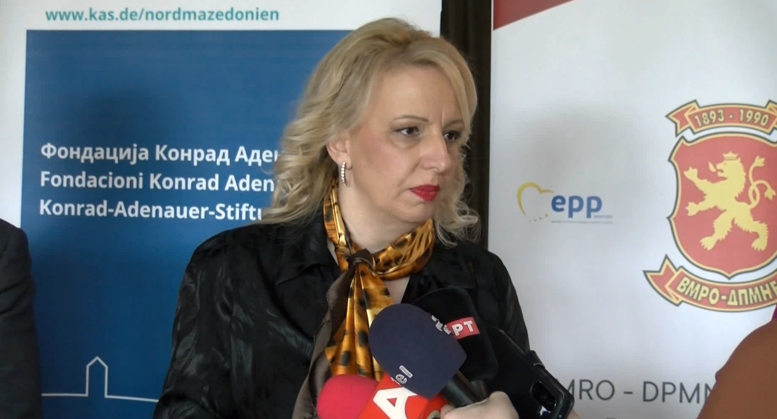 Меѓународна конференција за зајакнување на улогата на жените во процесите на донесување одлуки