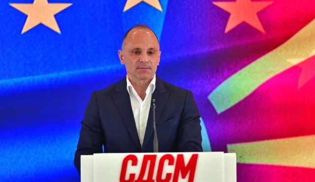 Филипче за ЗНАМ: Според анкетите, тие веќе не постојат
