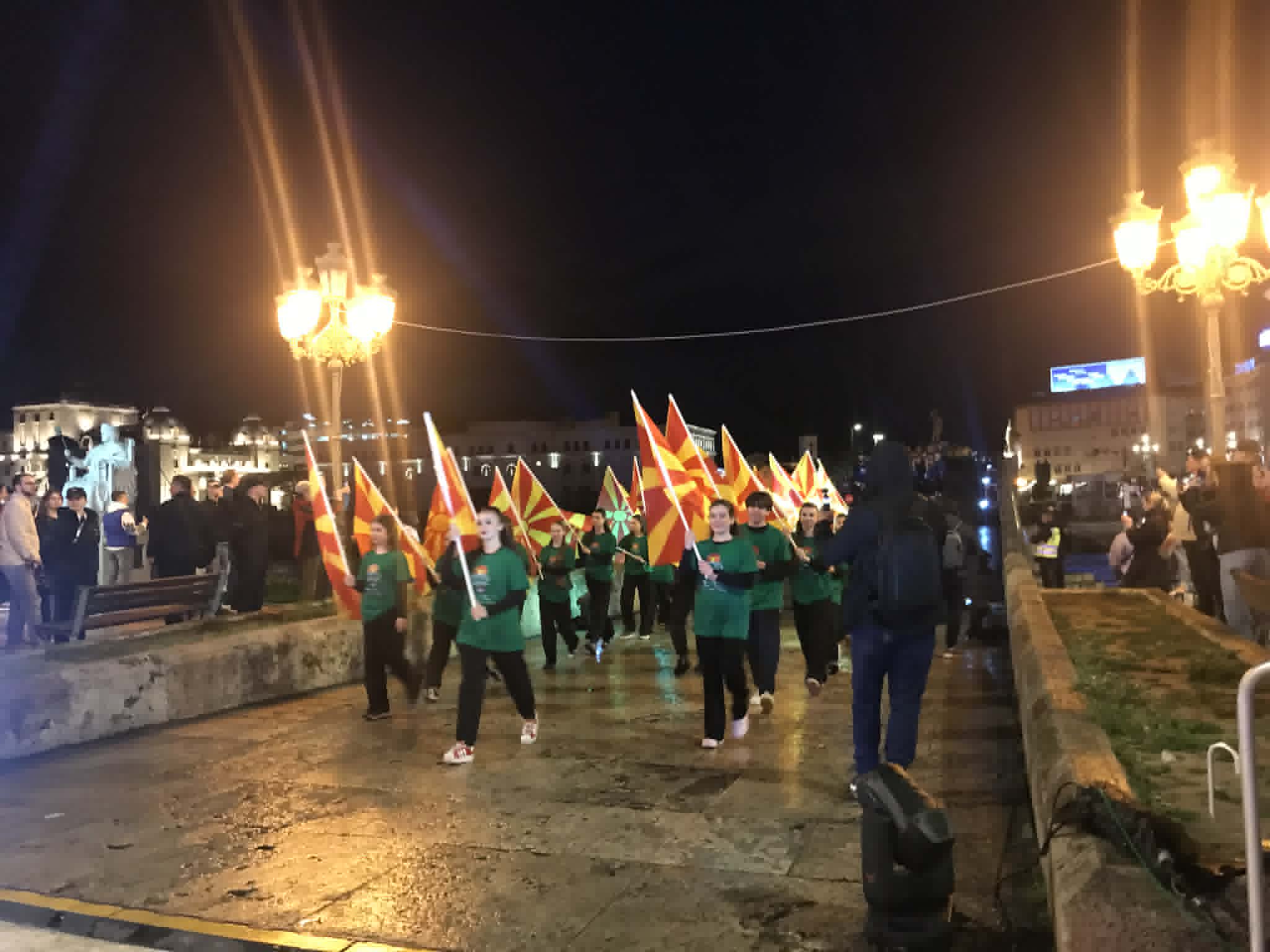 Свечено е отворено Светското првенство во ракомет за ученици (Фото+Видео)