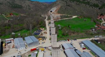 (ВИДЕО) Ивановски: Изградбата на пругата Бељаковце – Крива Паланка се реализира со силна динамика