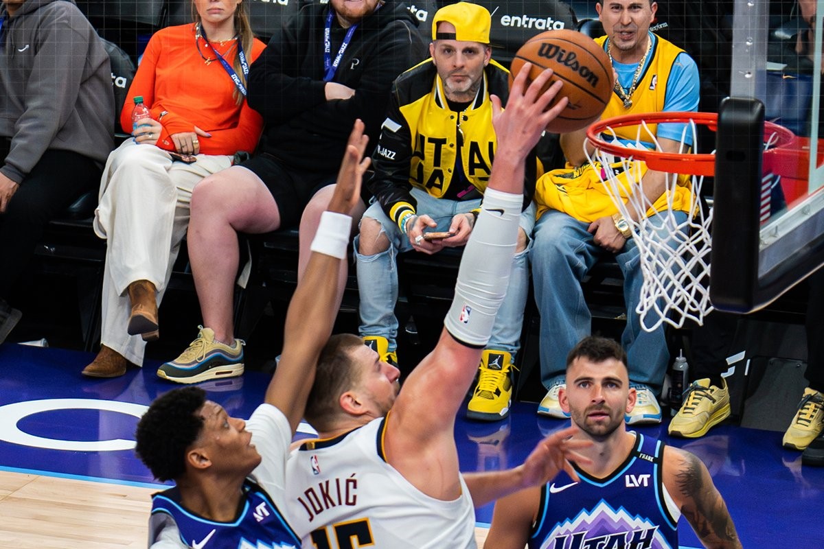 Втора сезона по ред – Јокиќ ќе има трипл дабл просек (ВИДЕО)