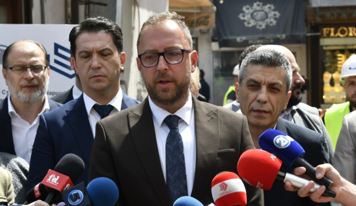 Љутков: Заштитен појас под УНЕСКО го кочи автопатското решение кон Ќафасан, во мај се очекува посета на делегација