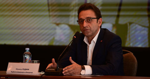 Уапсен Муамед Сејдини, се сомничи за проневера од 700.000 евра!