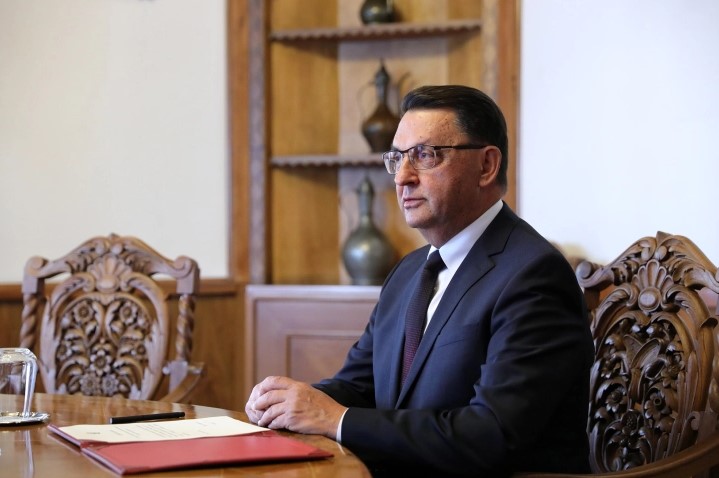 СДСМ поднесе кривична пријава против гувернерот Трајко Славески за несовесно работење