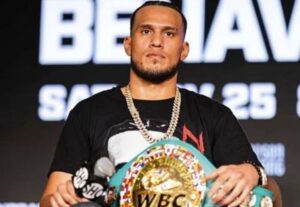 Бенавидез: По таа борба, Бивол треба да дојде кај мене