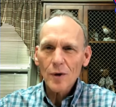 Д-Р ДОНАЛДСОН: Коронавирсуот беше обичнен грип, но му додадоа спајк протеин и тој влегува и ги презема нашите клетки