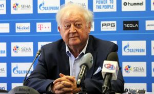 Михајловски: Фадуил е последно засилување, затворен е тимот на Вардар за следната сезона