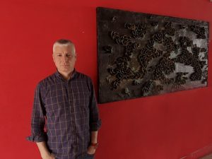 „Океан од тишина“ – впечатлива уметничка инсталација поставена во МКЦ