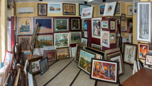 Татко и ќерка со години мамеле галерии со лажни дела на Пикасо и Бенкси