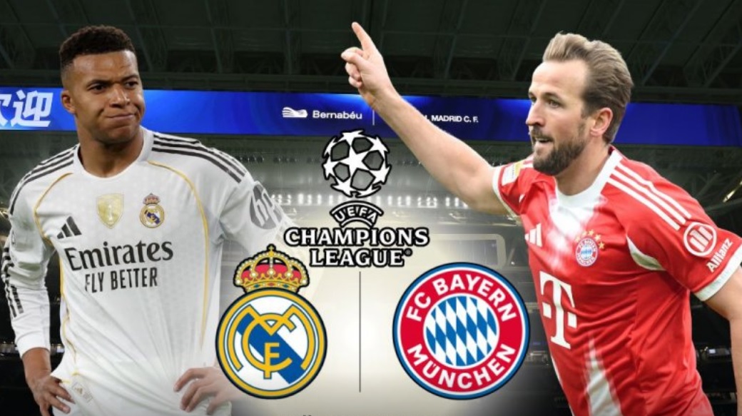 На „Бернабеу“ се очекува спектакл со првата епизода од битката меѓу Реал и Баерн во ЛШ