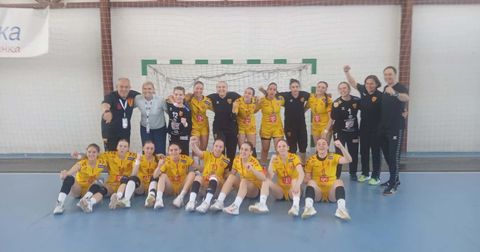 Македонските кадетки ќе играат за злато на СП во Скопје!