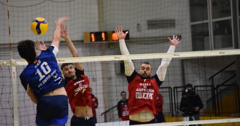 Штип УГД ќе игра за „двојната круна“ во македонската одбојка