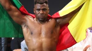 Нгану: Тешката категорија во ММА повеќе не е на исто ниво