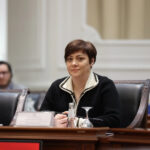 Димитриеска Кочоска во Вашингтон: Поддршка за регионален центар на ММФ вреден 70 милиони долари