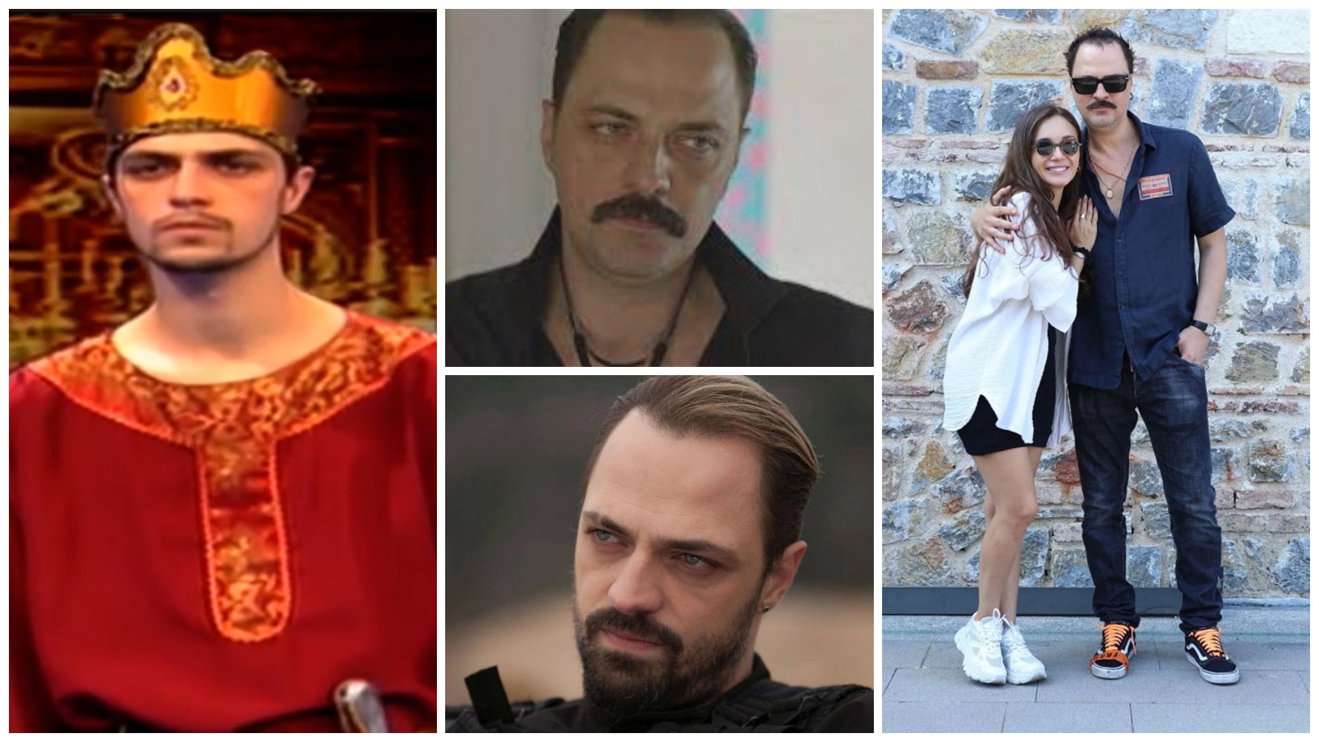 Од „Светот на бајките“ до најпопуларните турски серии – Кој е Ертан Шабан турскиот актер, роден во Скопје?