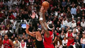 Торонто не се предава, нова победа над Кливленд