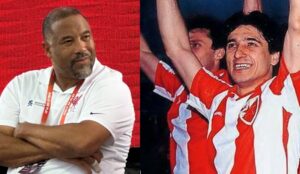 Легендарниот Џон Барнс во Македонија: „Секогаш со задоволство се сеќавам на мајсториите на вашиот Дарко Панчев!“