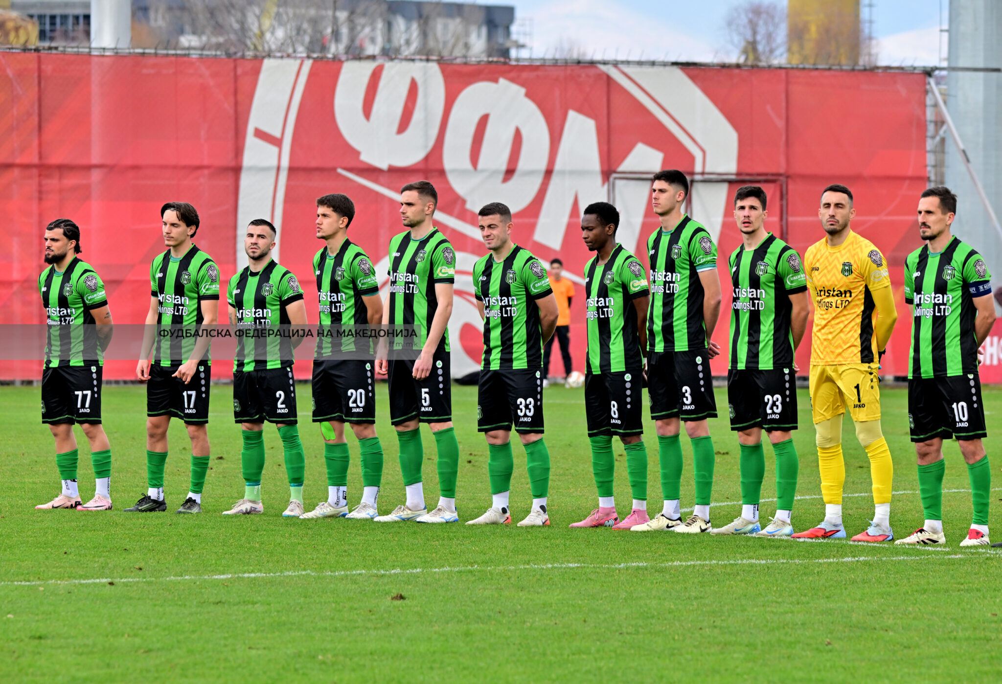 Лимани: Време е за стабилност, трите бода остануваат кај Башкими во Куманово