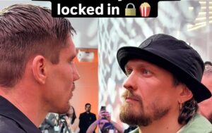 Рико Верховен за Александар Усик: Ќе му понудам поинаков предизвик