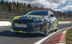 Opel забрзано ја подготвува спортската Corsa GSE!