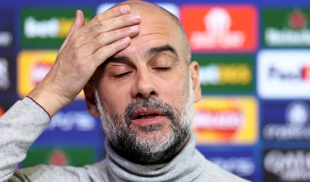 Пеп нема да смета на важен играч за дербито на сезоната!