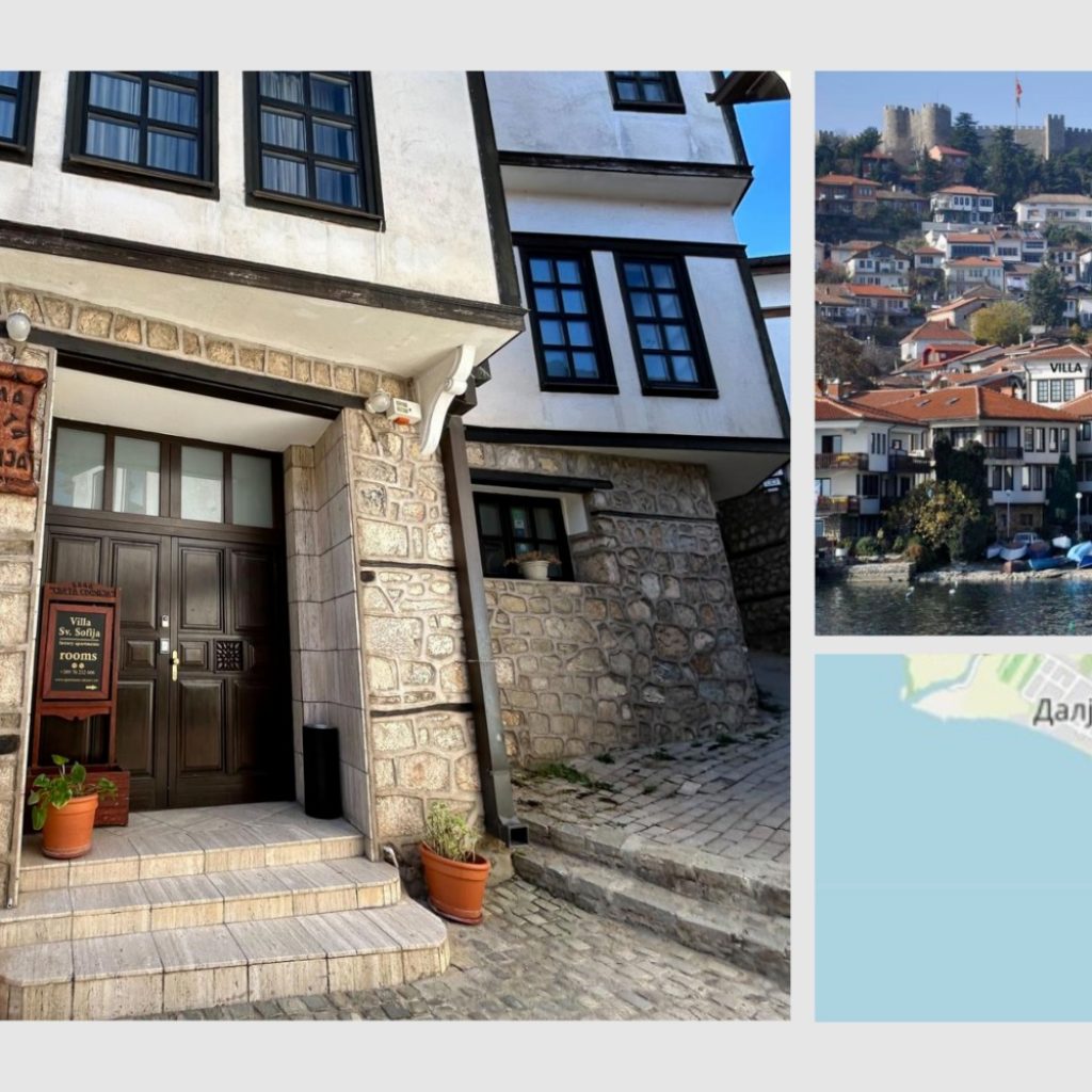 Наемнината за „Вила Света Софија“ близу 10.000 евра годишно