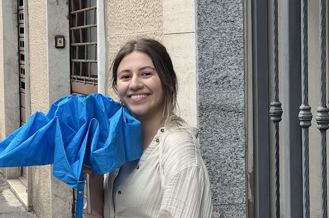 „Ние, младите, сами создаваме услови за подобро утре“, вели Ангела Трајчевска, дел од организаторите на трката што ја буди Преспа