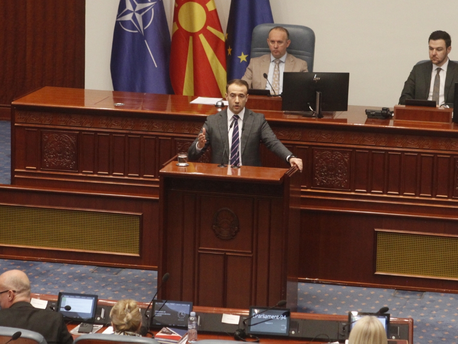 Собранието ќе расправа за законските измани за укинување на техничката влада