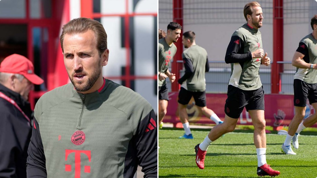 Убава вест за Баерн: Хари Кејн е подготвен за дуелот со Реал на „Бернабеу“