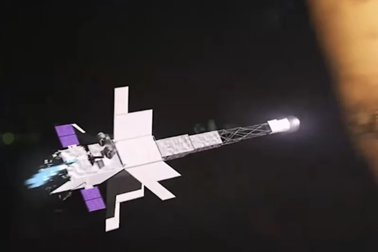 NASA ќе го лансира своето прво вселенско летало на нуклеарен погон кон Марс во 2028 година